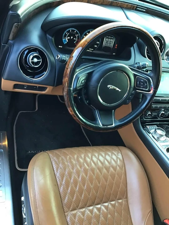 2016 Jaguar X351 XJ - Image 3 of 9