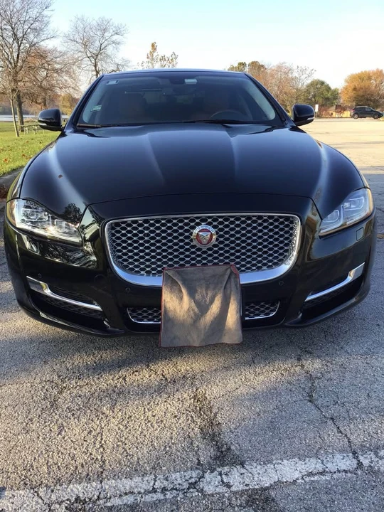 2016 Jaguar X351 XJ - Image 2 of 9