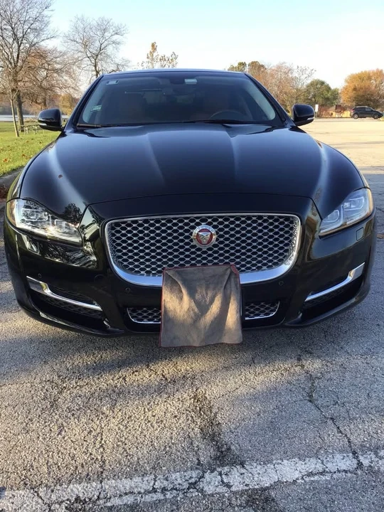 2016 Jaguar X351 XJ - Image 2 of 10