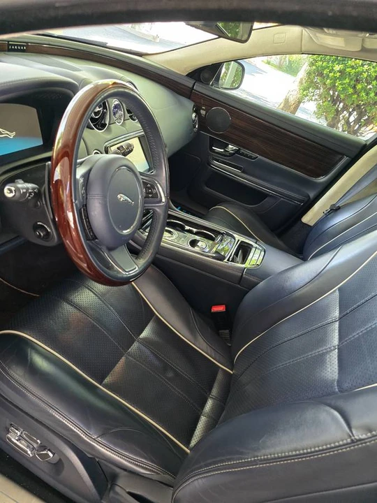 2012 Jaguar X351 XJ - Image 3 of 8