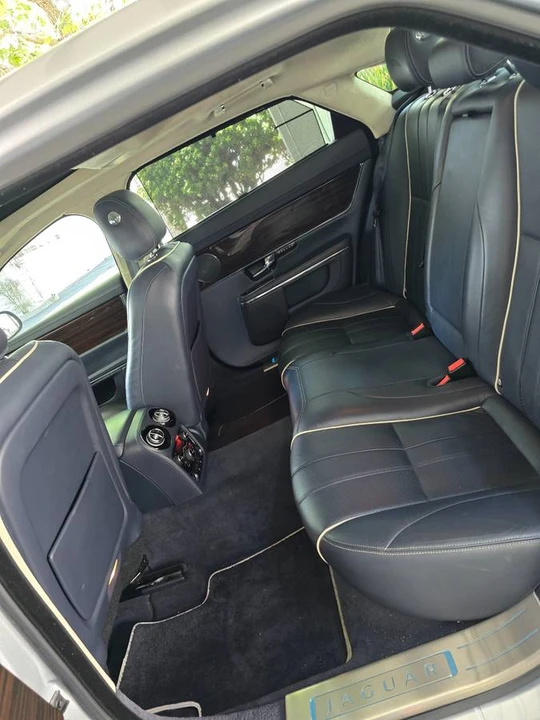 2012 Jaguar X351 XJ - Image 7 of 8