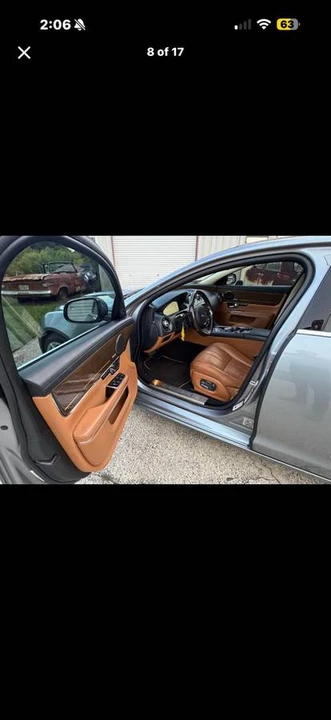 2011 Jaguar X351 XJ - Image 8 of 13