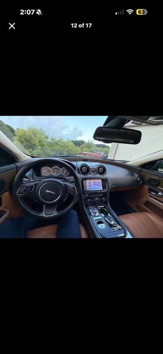 2011 Jaguar X351 XJ - Image 7 of 13