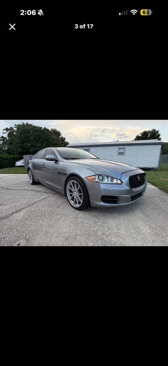 2011 Jaguar X351 XJ - Image 3 of 13