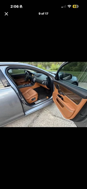 2011 Jaguar X351 XJ - Image 9 of 13