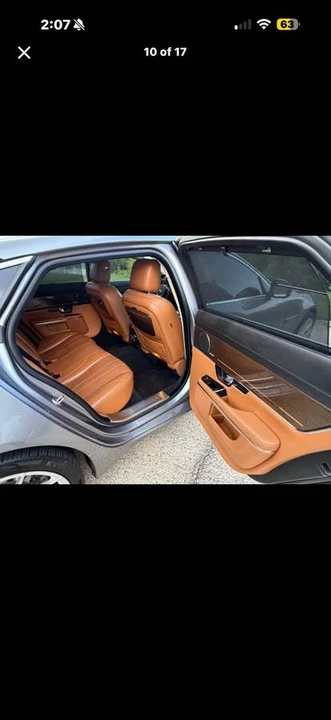 2011 Jaguar X351 XJ - Image 10 of 13