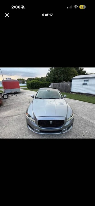 2011 Jaguar X351 XJ - Image 4 of 13