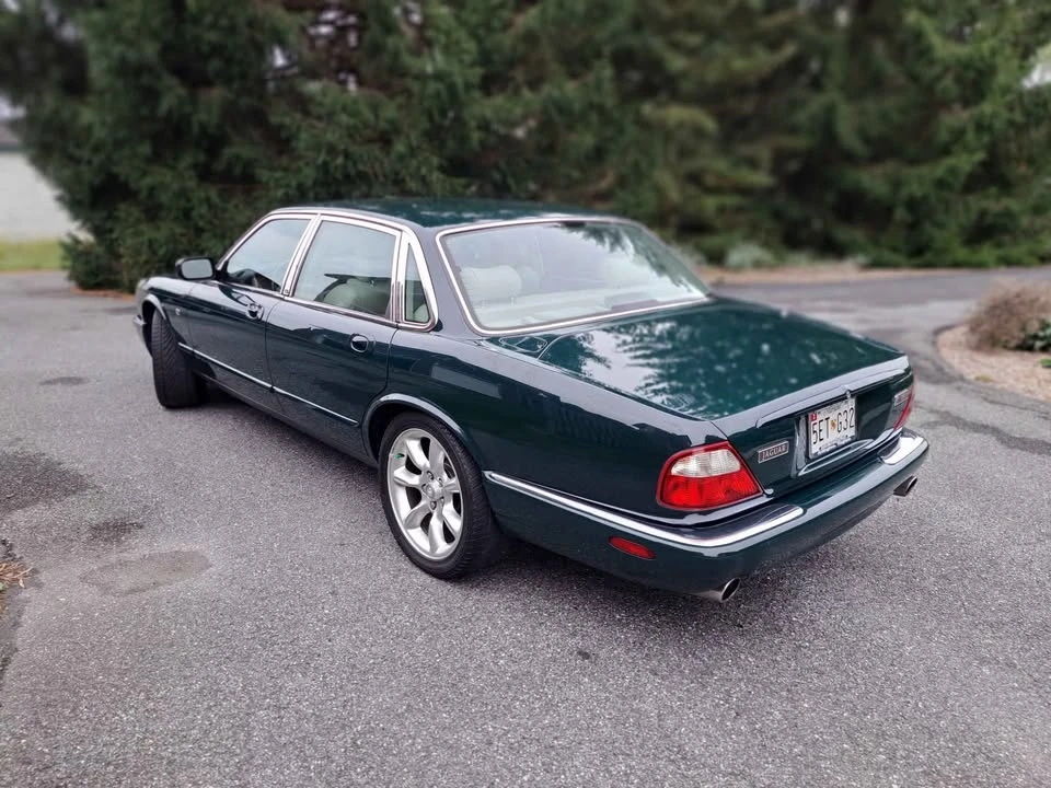 2000 Jaguar X308 XJR - Image 2 of 10