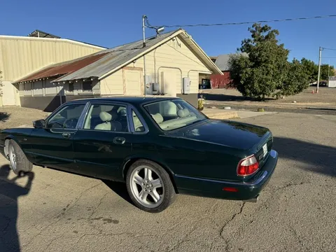 1998 Jaguar XJR Sport Supercharged