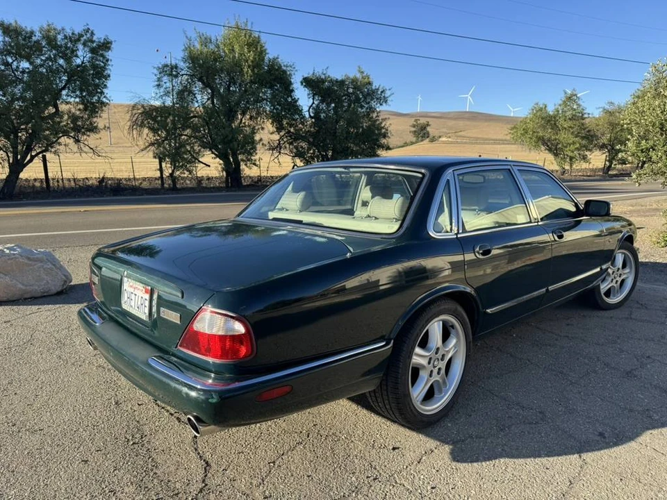 1998 Jaguar X308 XJR - Image 2 of 10