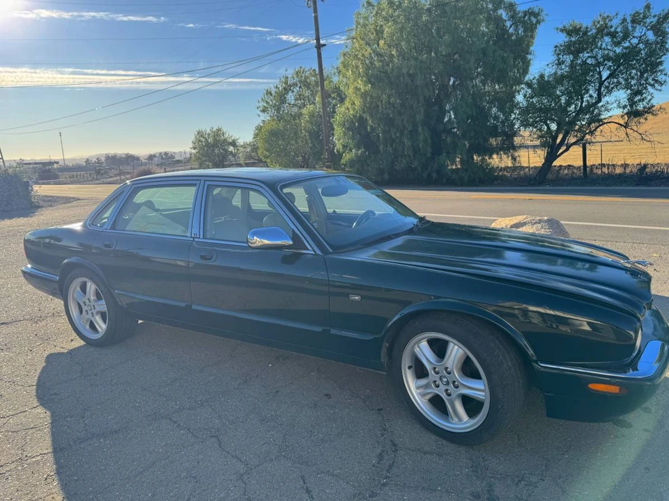 1998 Jaguar X308 XJR - Image 7 of 7