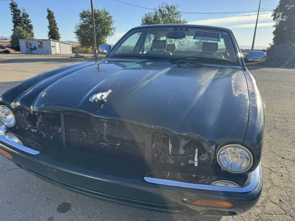 1998 Jaguar X308 XJR - Image 5 of 10