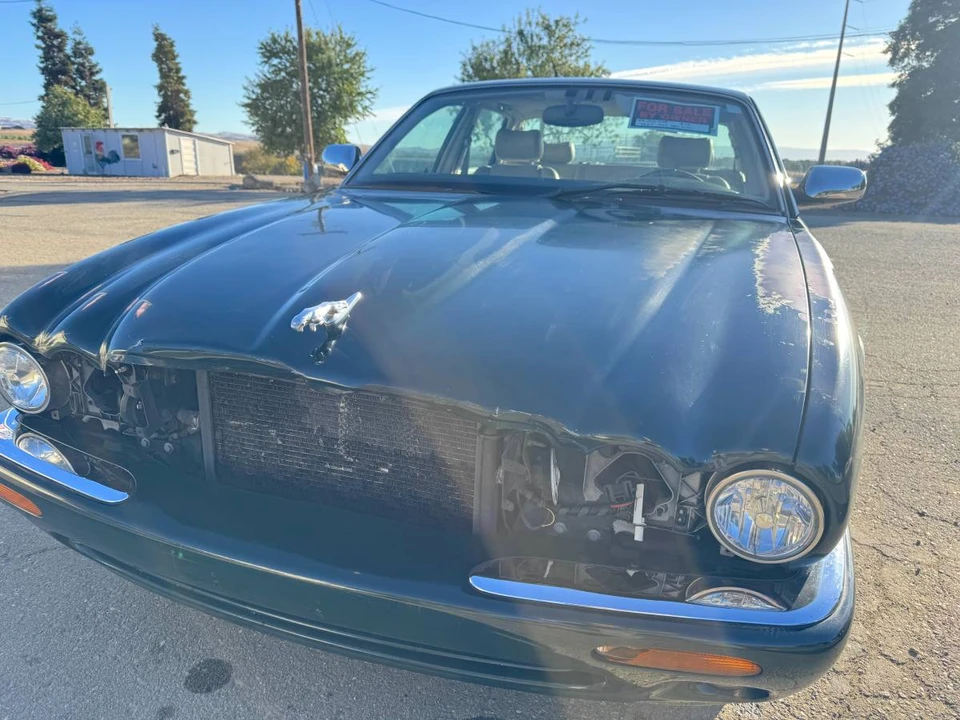 1998 Jaguar X308 XJR - Image 5 of 7