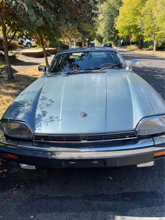 1986 Jaguar XJS - Image 6 of 10