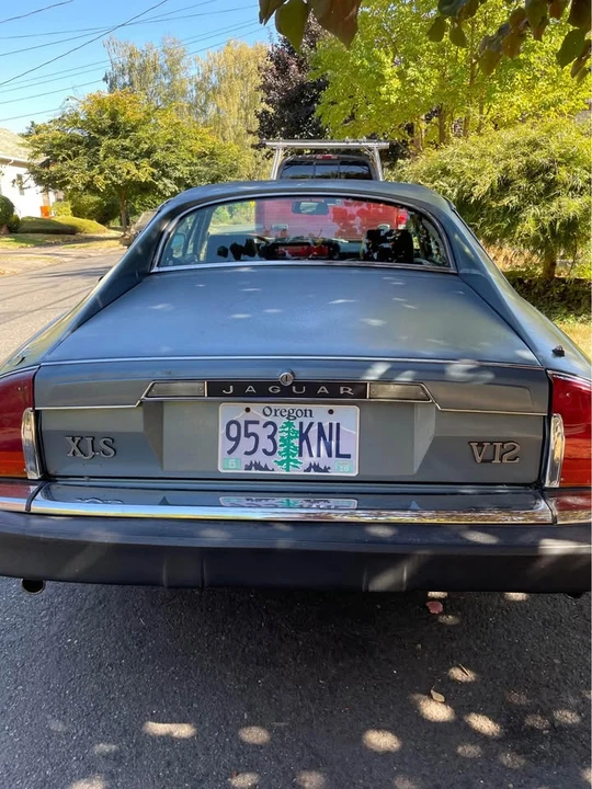 1986 Jaguar XJS - Image 8 of 10