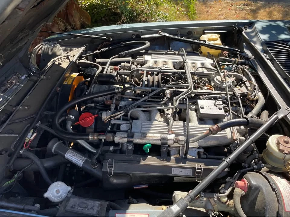 1986 Jaguar XJS - Image 10 of 10