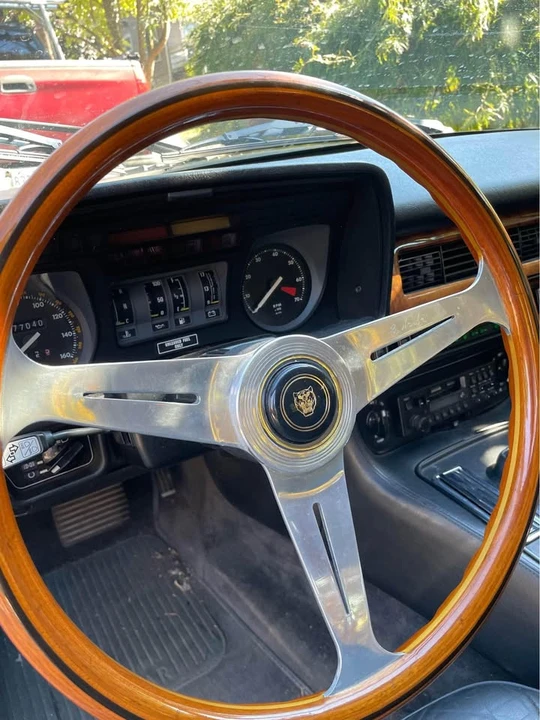 1986 Jaguar XJS - Image 5 of 10