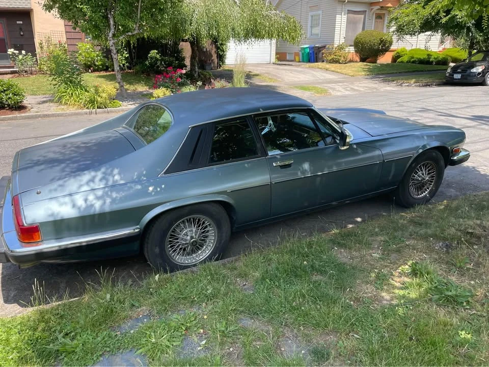 1986 Jaguar XJS - Image 7 of 10
