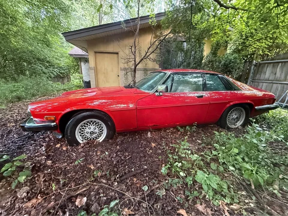 1989 Jaguar XJS - Image 3 of 9