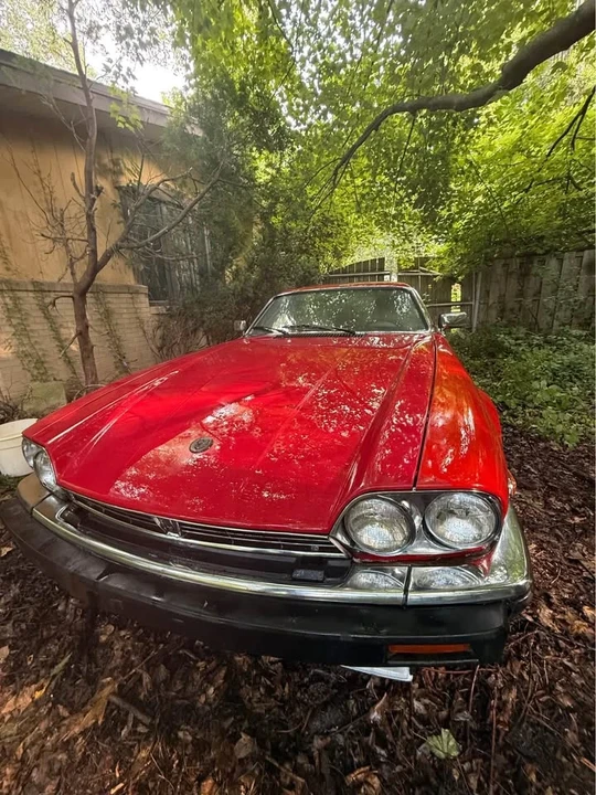 1989 Jaguar XJS - Image 7 of 9