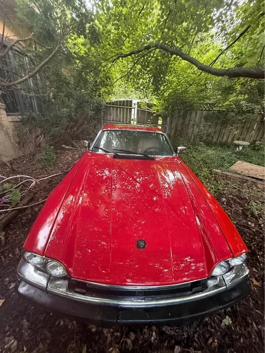 1989 Jaguar XJS - Image 2 of 9