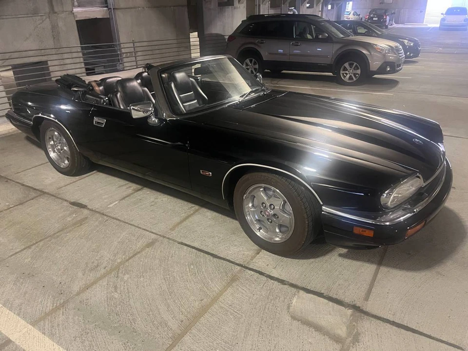 1995 Jaguar XJS Convertible - Image 3 of 10