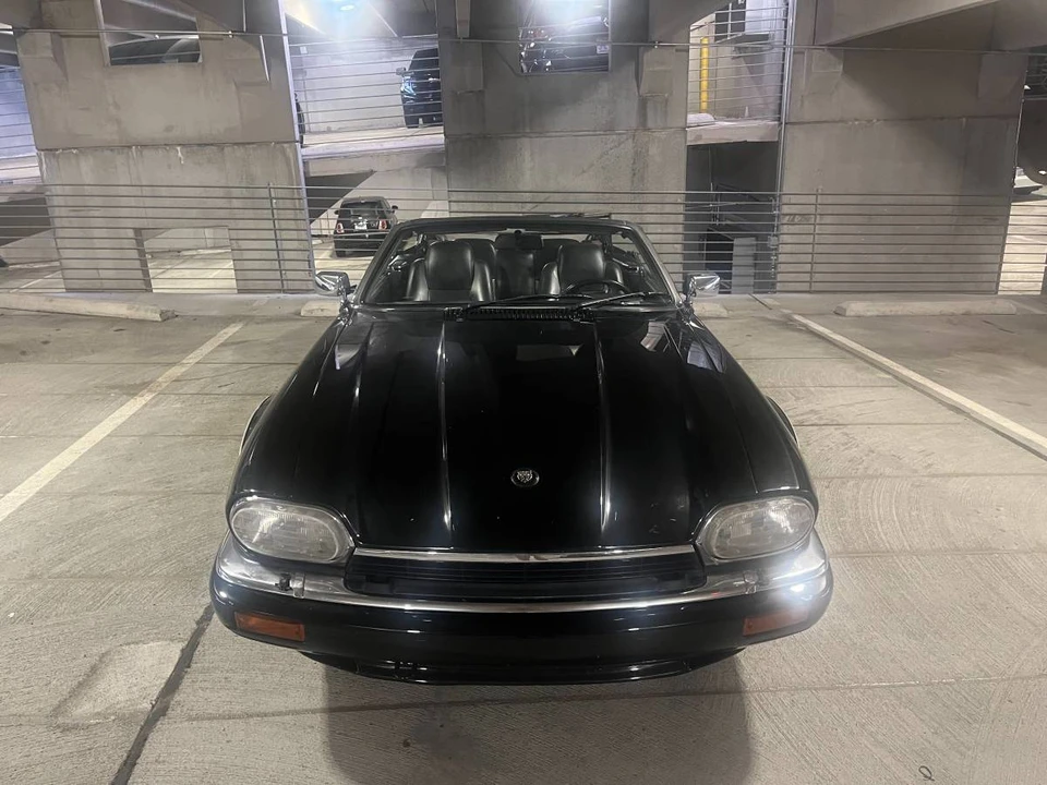 1995 Jaguar XJS Convertible - Image 2 of 10
