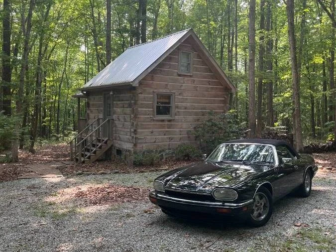 1995 Jaguar XJS Convertible - Image 10 of 10