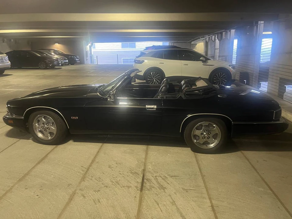 1995 Jaguar XJS Convertible - Image 4 of 10