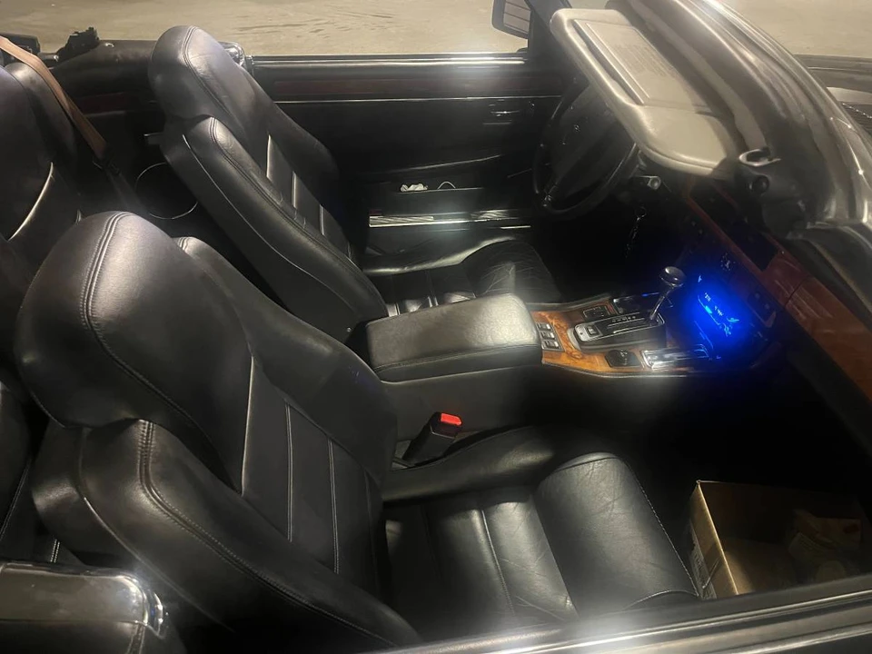 1995 Jaguar XJS Convertible - Image 7 of 10