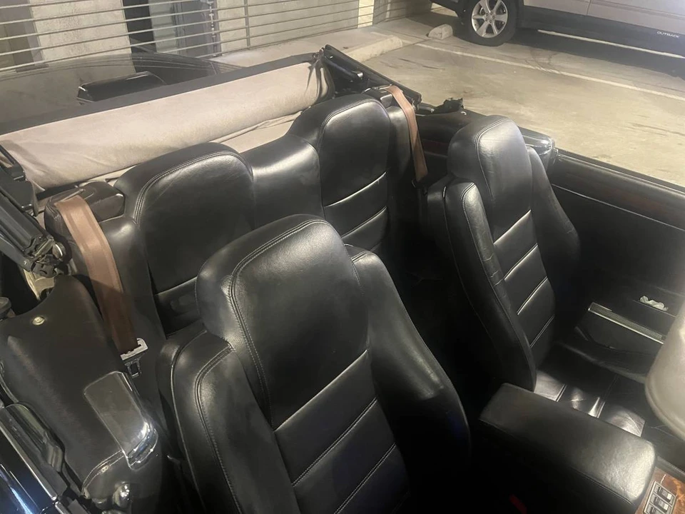1995 Jaguar XJS Convertible - Image 6 of 10