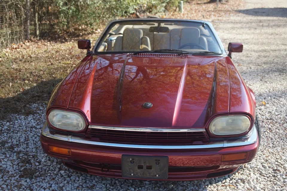 1994 Jaguar XJS Convertible - Image 3 of 7