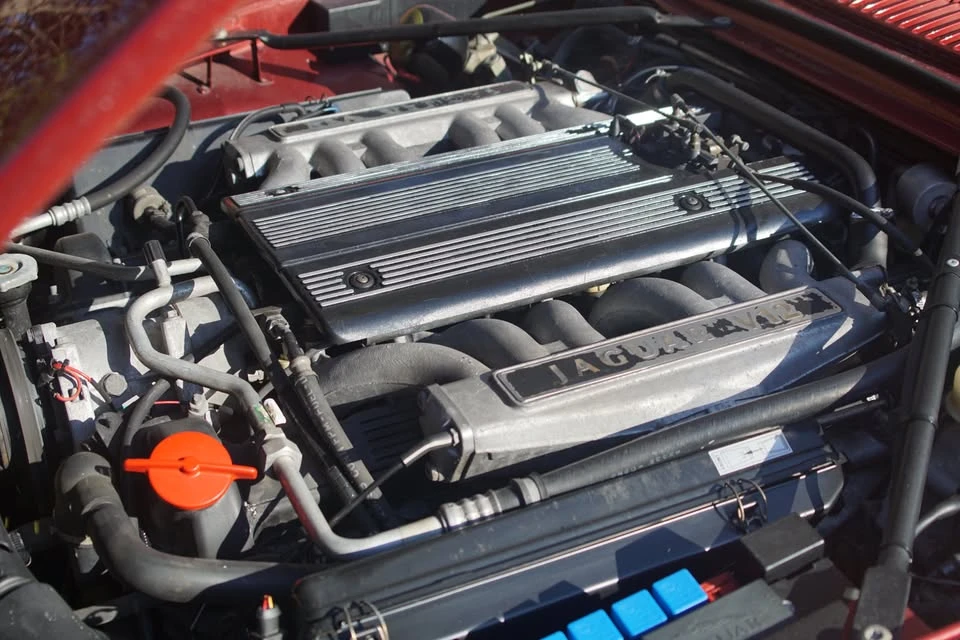 1994 Jaguar XJS Convertible - Image 4 of 7