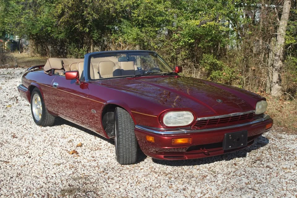 1994 Jaguar XJS Convertible - Image 6 of 7