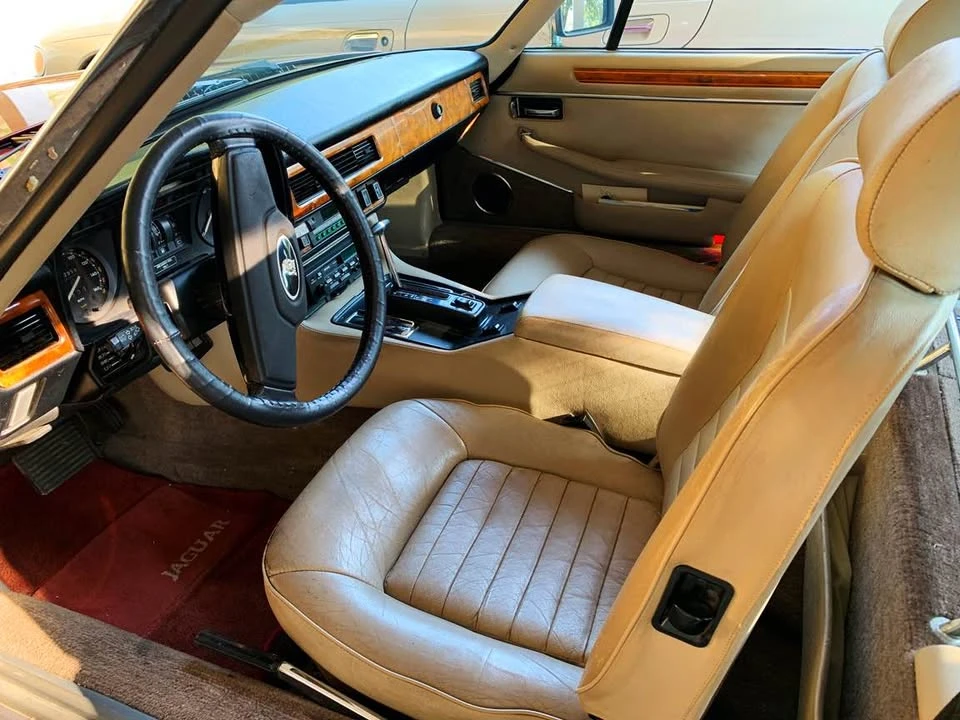 1987 Jaguar XJS Pre-Facelift V12 - Image 3 of 7