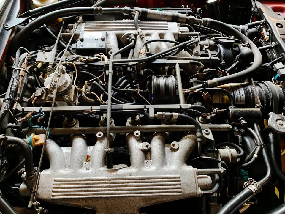 1987 Jaguar XJS Pre-Facelift V12 - Image 4 of 7