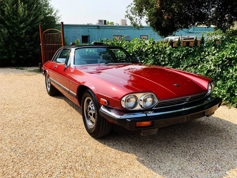 1987 Jaguar XJS Pre-Facelift V12 - Image 2 of 7