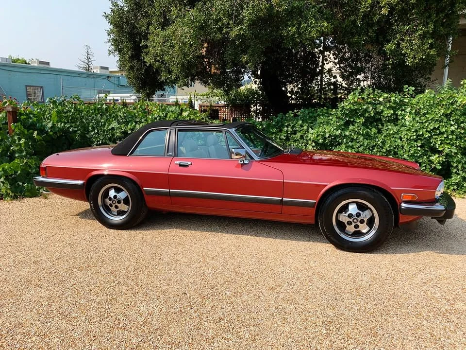 1987 Jaguar XJS Pre-Facelift V12 - Image 7 of 7