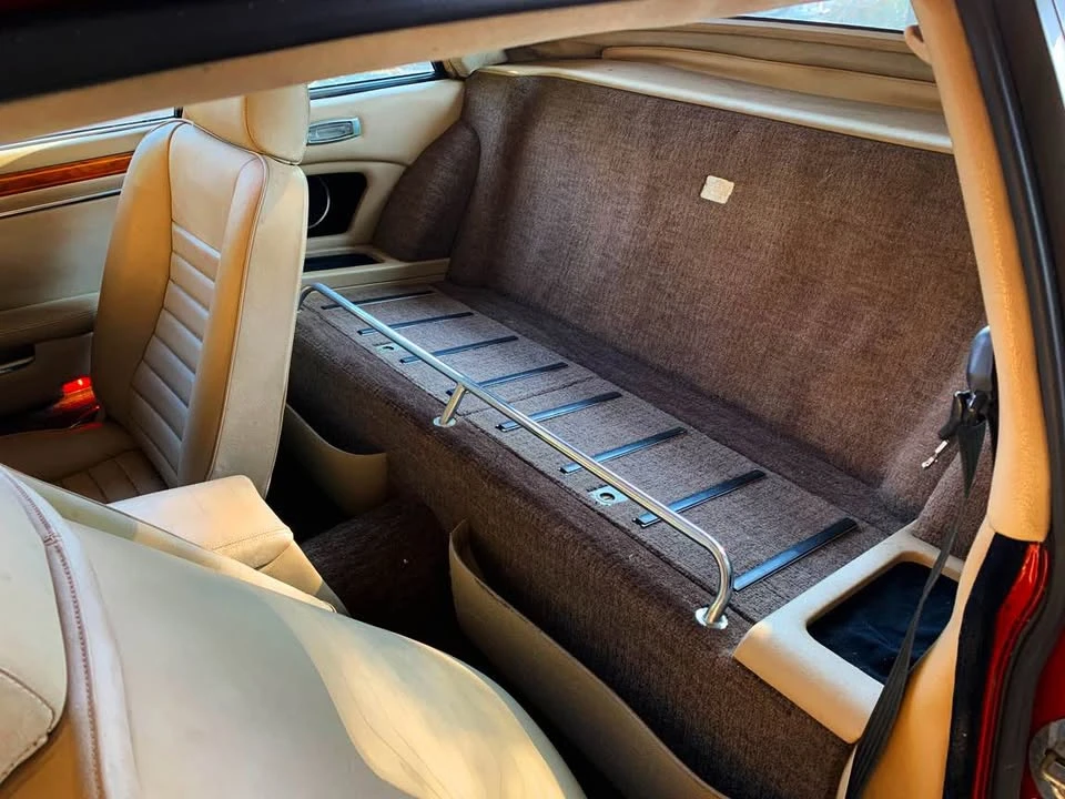 1987 Jaguar XJS Pre-Facelift V12 - Image 6 of 7