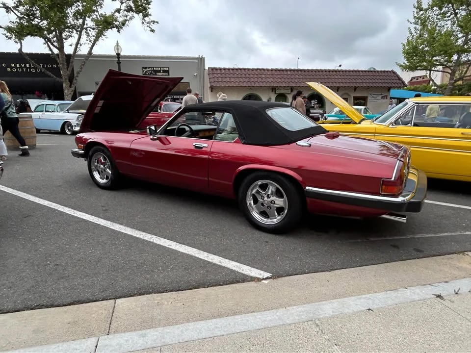 Jaguar XJS Convertible - Image 6 of 10