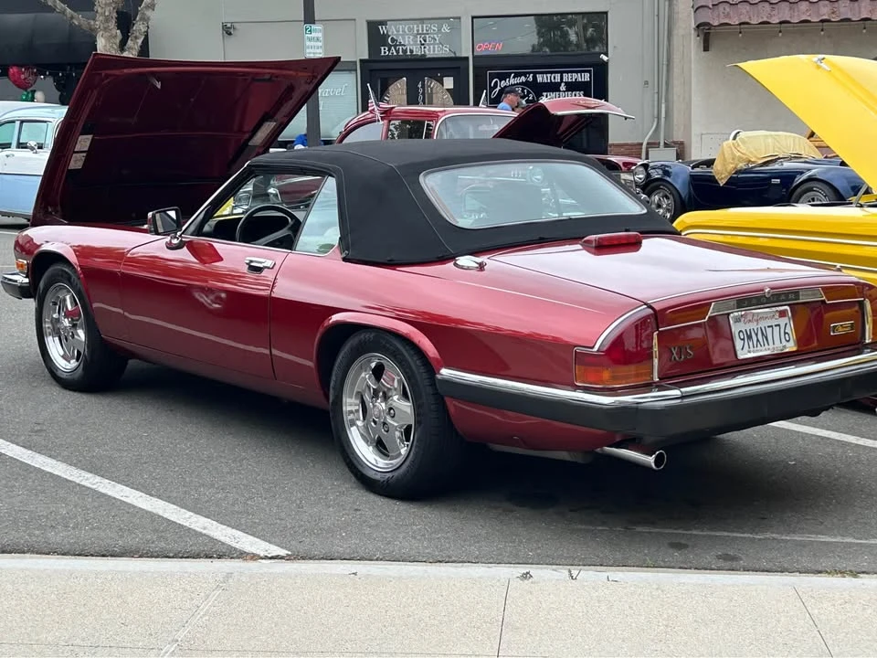 Jaguar XJS Convertible - Image 7 of 10