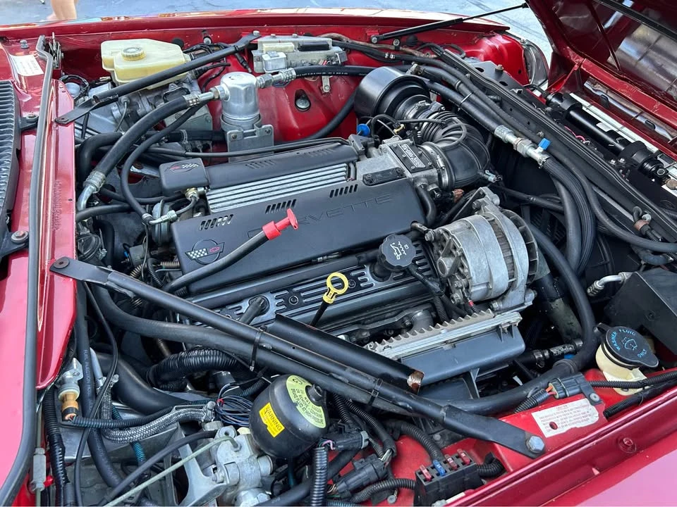 Jaguar XJS Convertible - Image 3 of 10