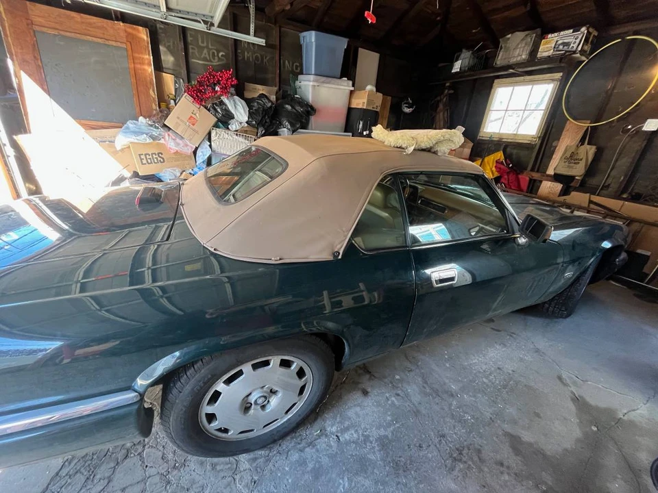 1996 Jaguar XJS Convertible - Image 2 of 7