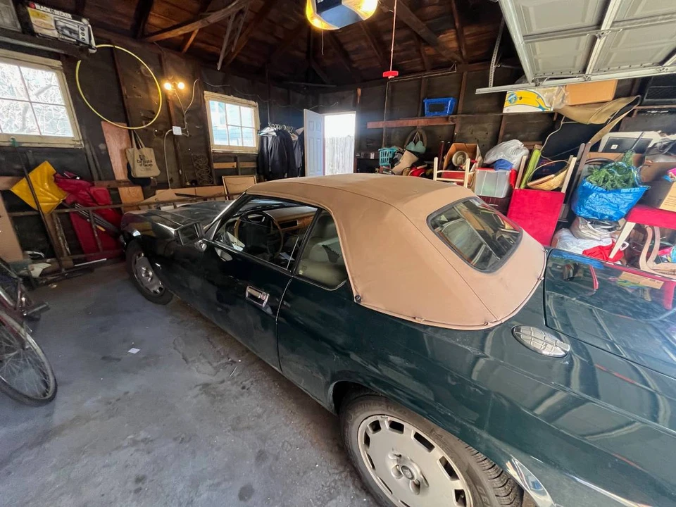 1996 Jaguar XJS Convertible - Image 7 of 7