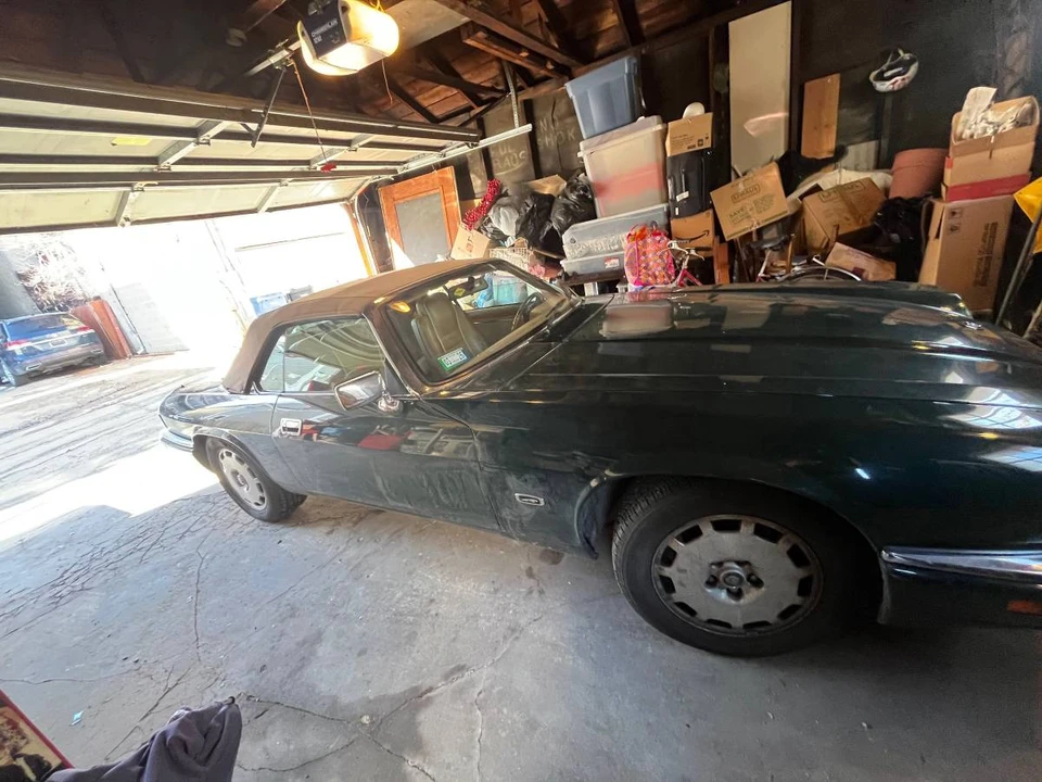 1996 Jaguar XJS Convertible - Image 3 of 7