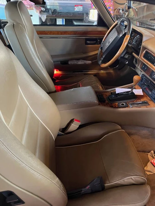 1996 Jaguar XJS Convertible - Image 6 of 7