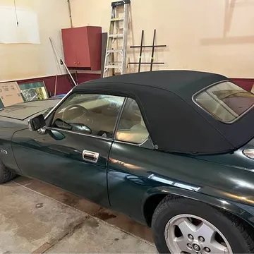 1994 Jaguar XJS Convertible