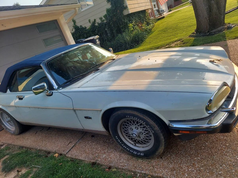 1992 Jaguar XJS Convertible - Image 3 of 5