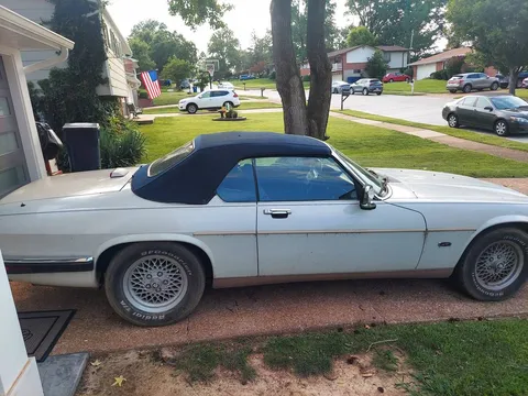 1992 Jaguar XJS Convertible
