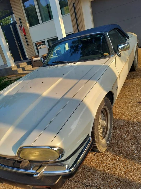 1992 Jaguar XJS Convertible - Image 5 of 5